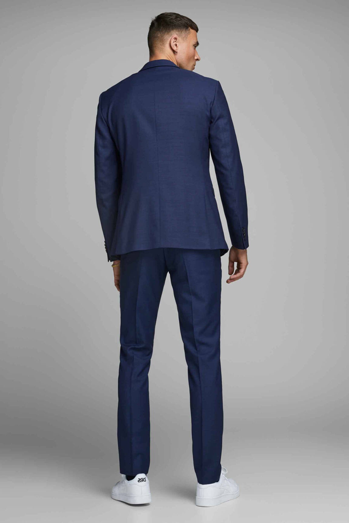Chino kelnė mėlyna JACK & JONES vyras