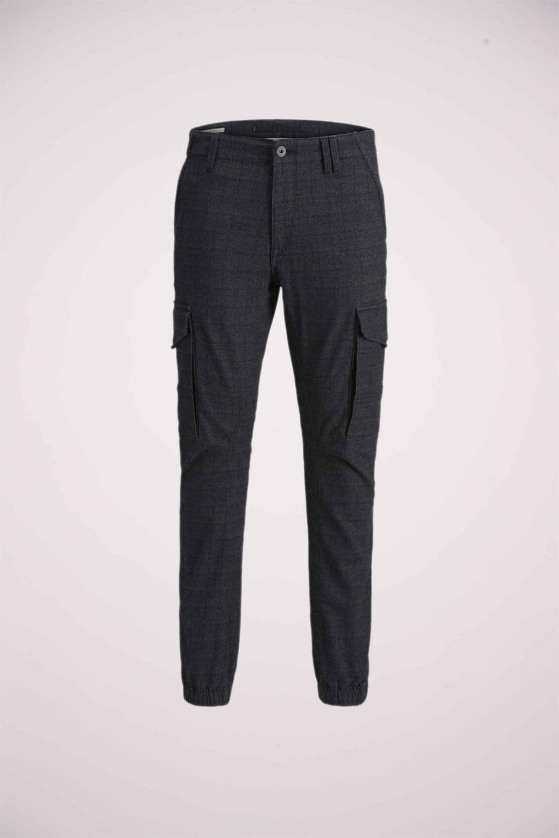 Kargo kelnė pilka JACK & JONES vyras