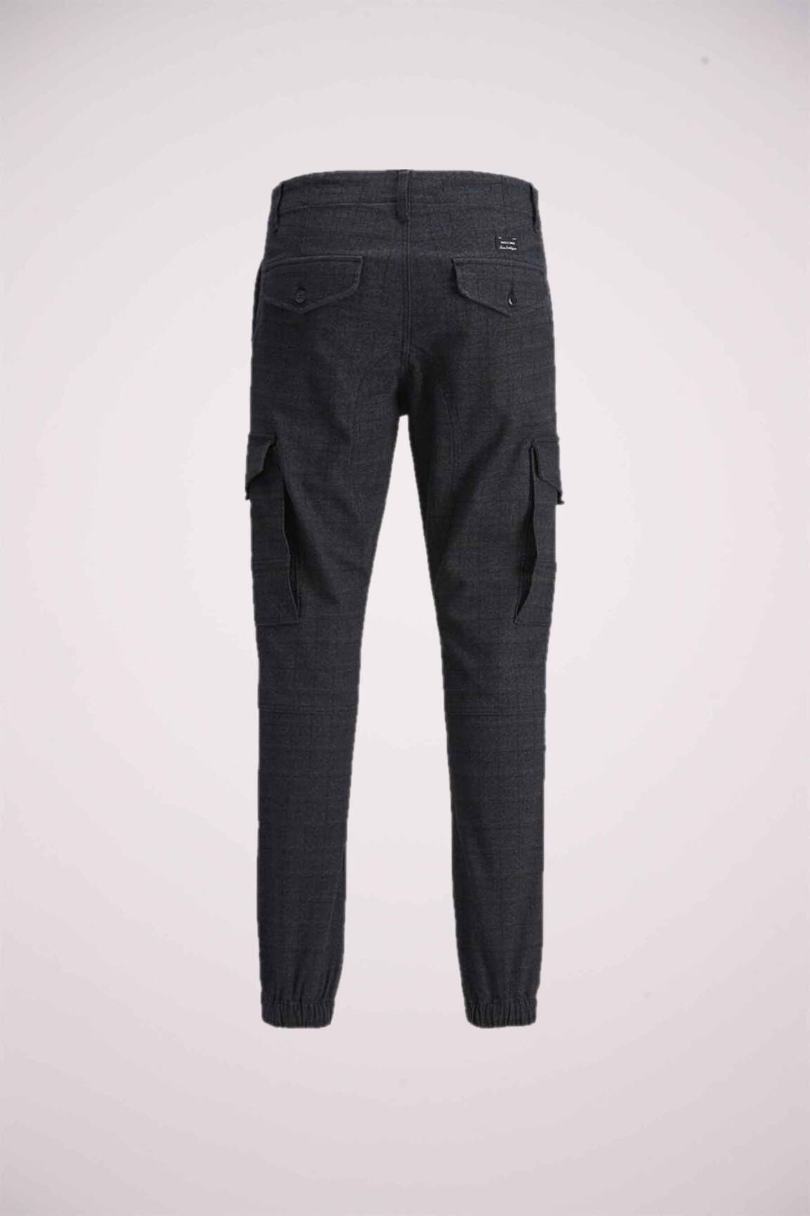 Kargo kelnė pilka JACK & JONES vyras