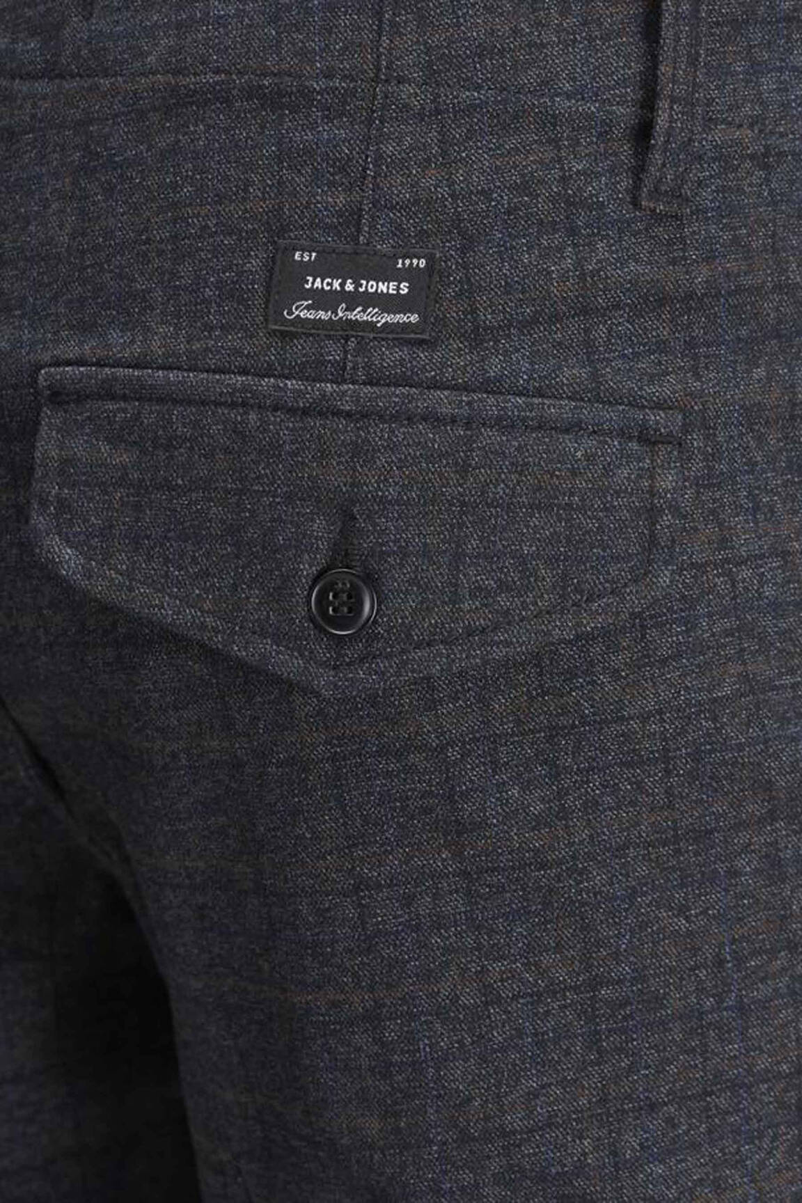 Kargo kelnė pilka JACK & JONES vyras