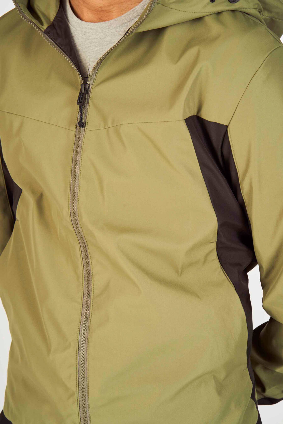 Kasdienis švarkas žalias JACK & JONES vyras