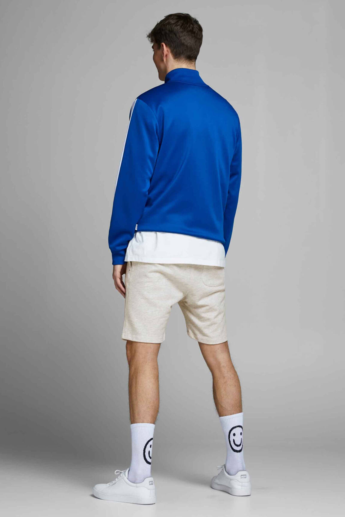 Šortas baltas JACK & JONES vyras
