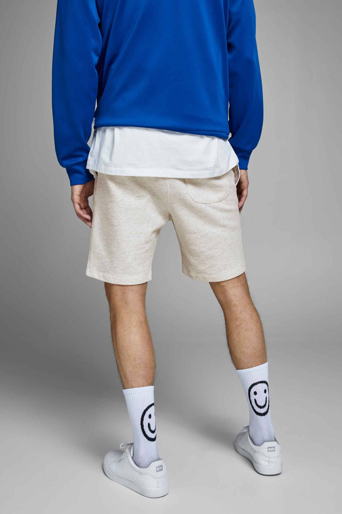 Šortas baltas JACK & JONES vyras