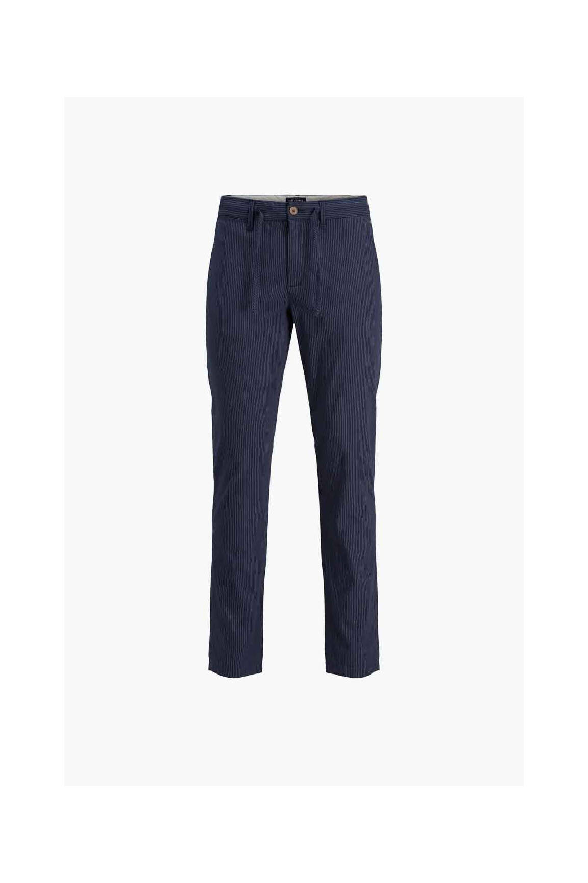 Chino kelnė mėlyna JACK & JONES vyras