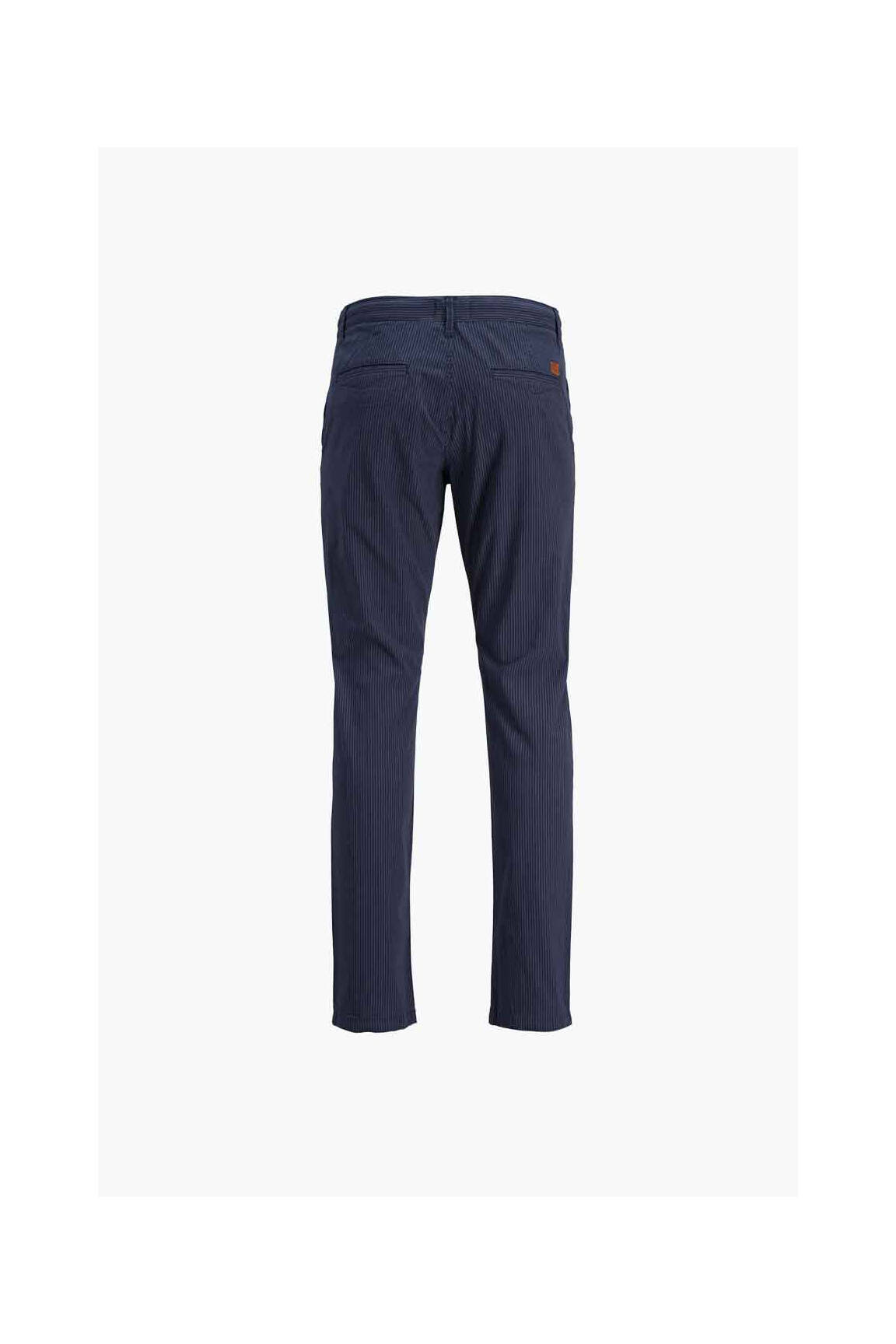 Chino kelnė mėlyna JACK & JONES vyras
