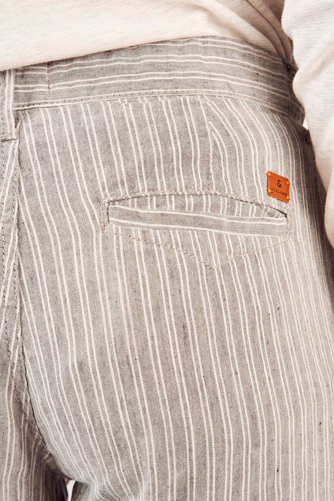 Chino kelnė pilka JACK & JONES vyras