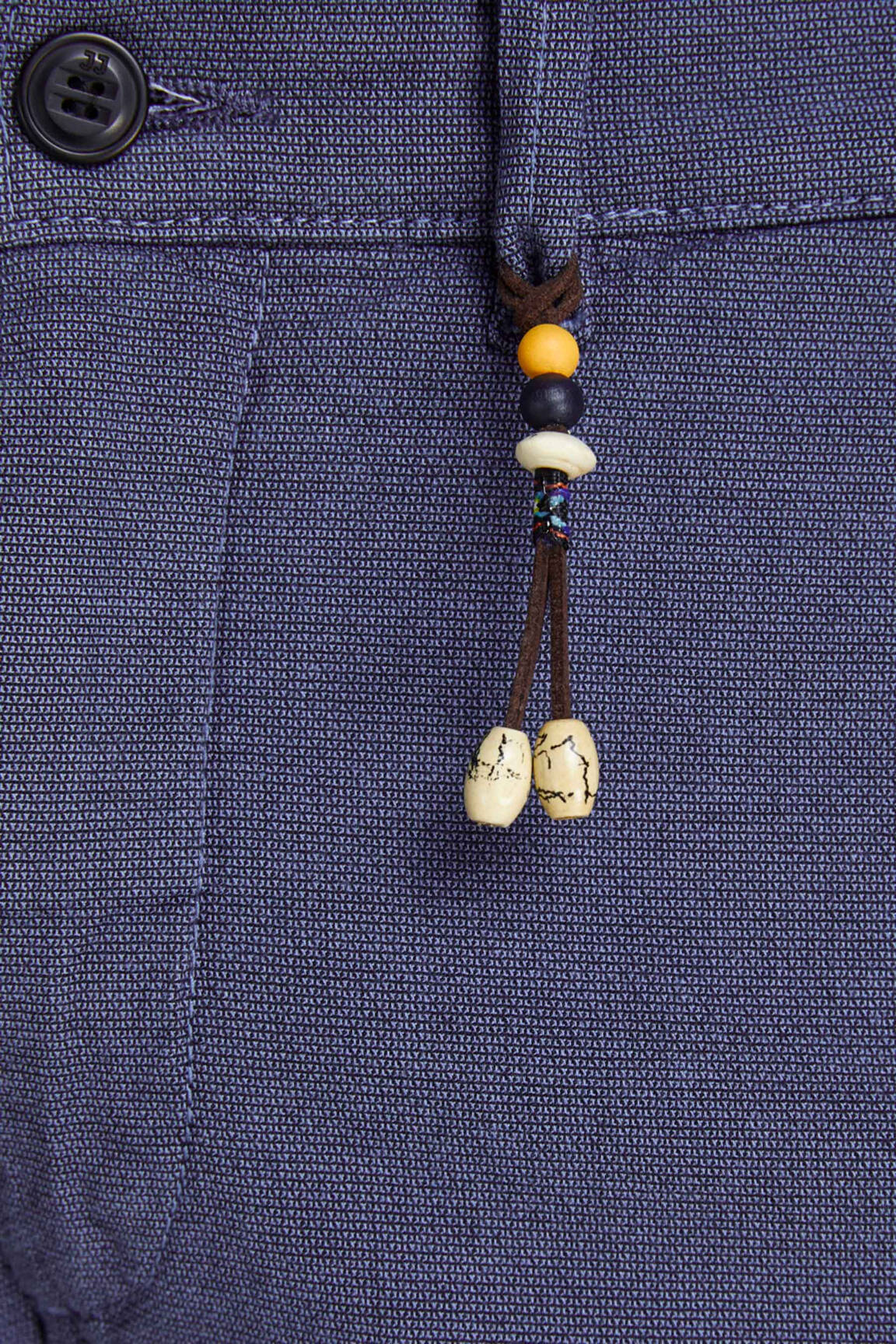 Chino kelnė mėlyna JACK & JONES vyras