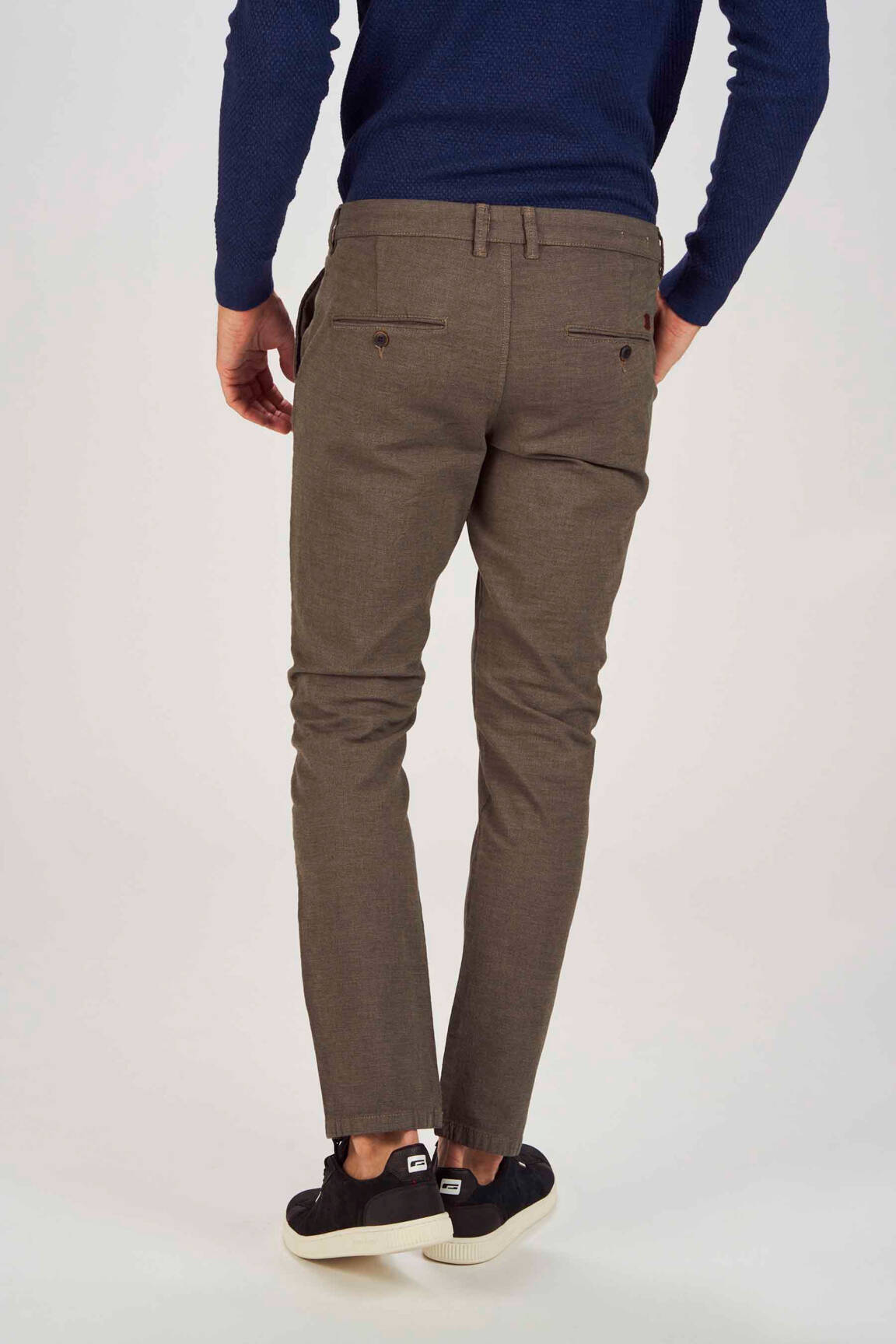 Chino kelnė pilka JACK & JONES vyras