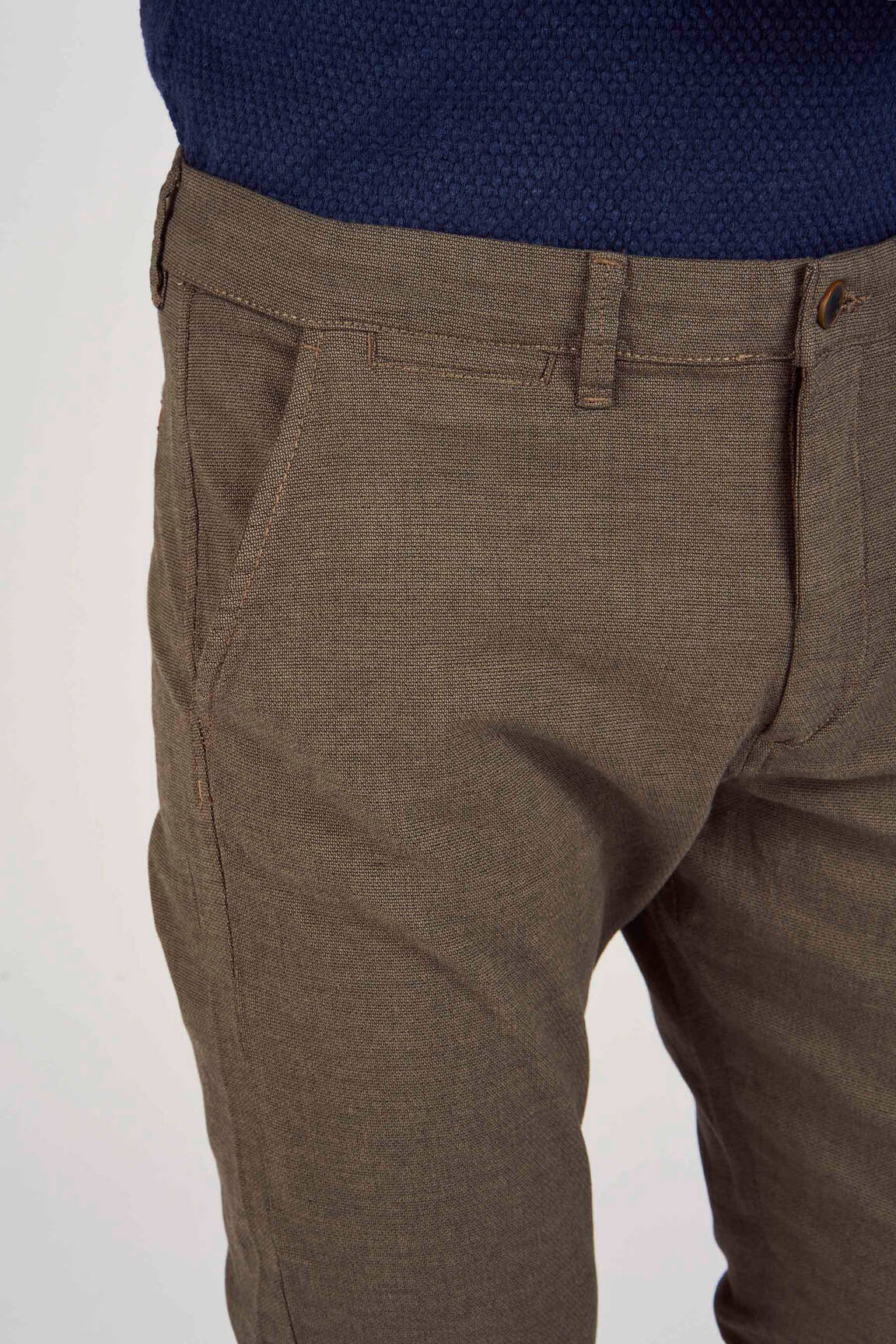 Chino kelnė pilka JACK & JONES vyras