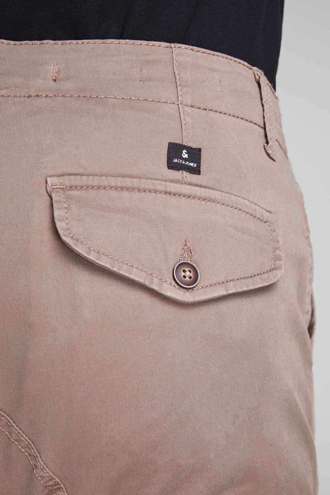 Kargo kelnė rudas JACK & JONES vyras