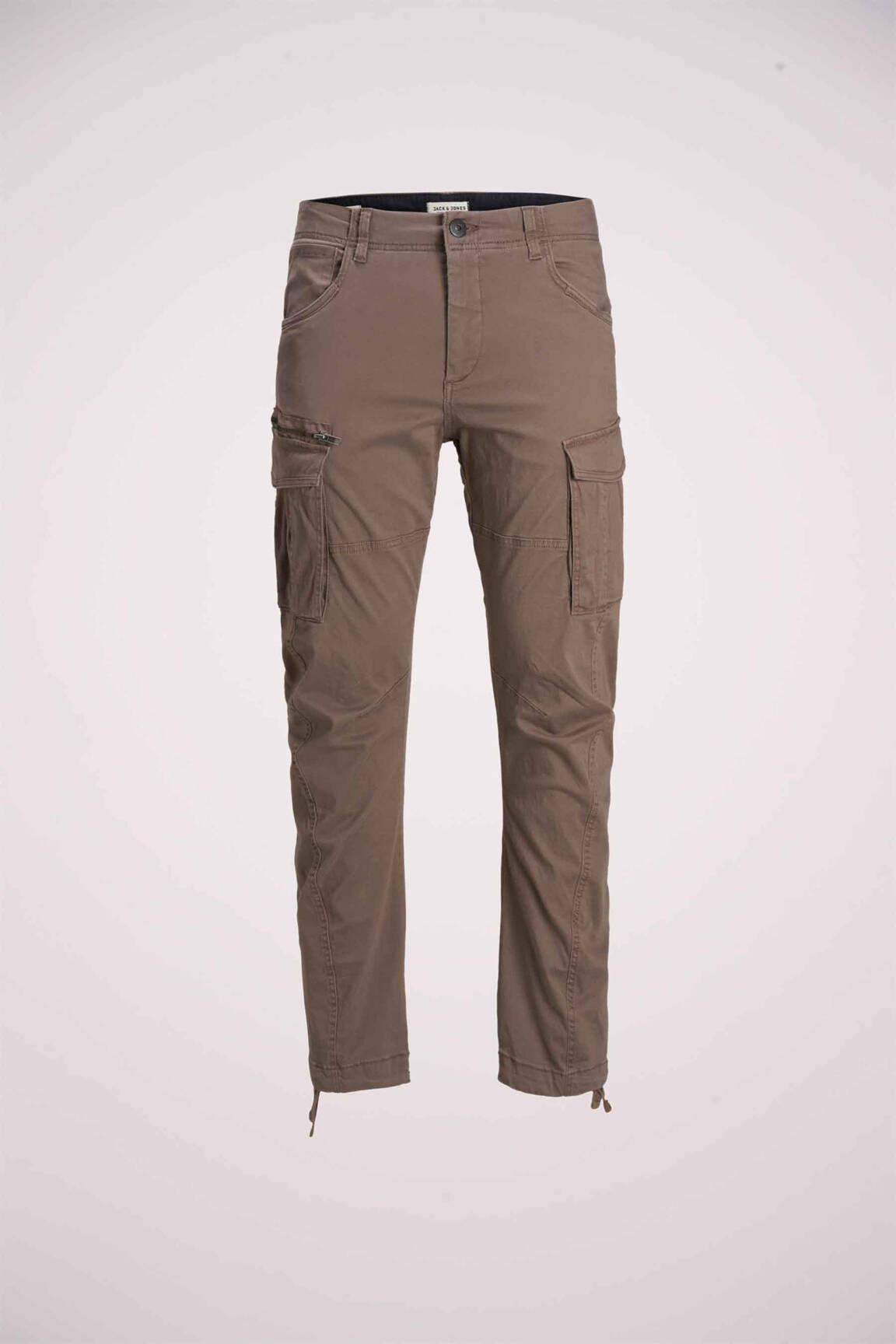 Kargo kelnė rudas JACK & JONES vyras