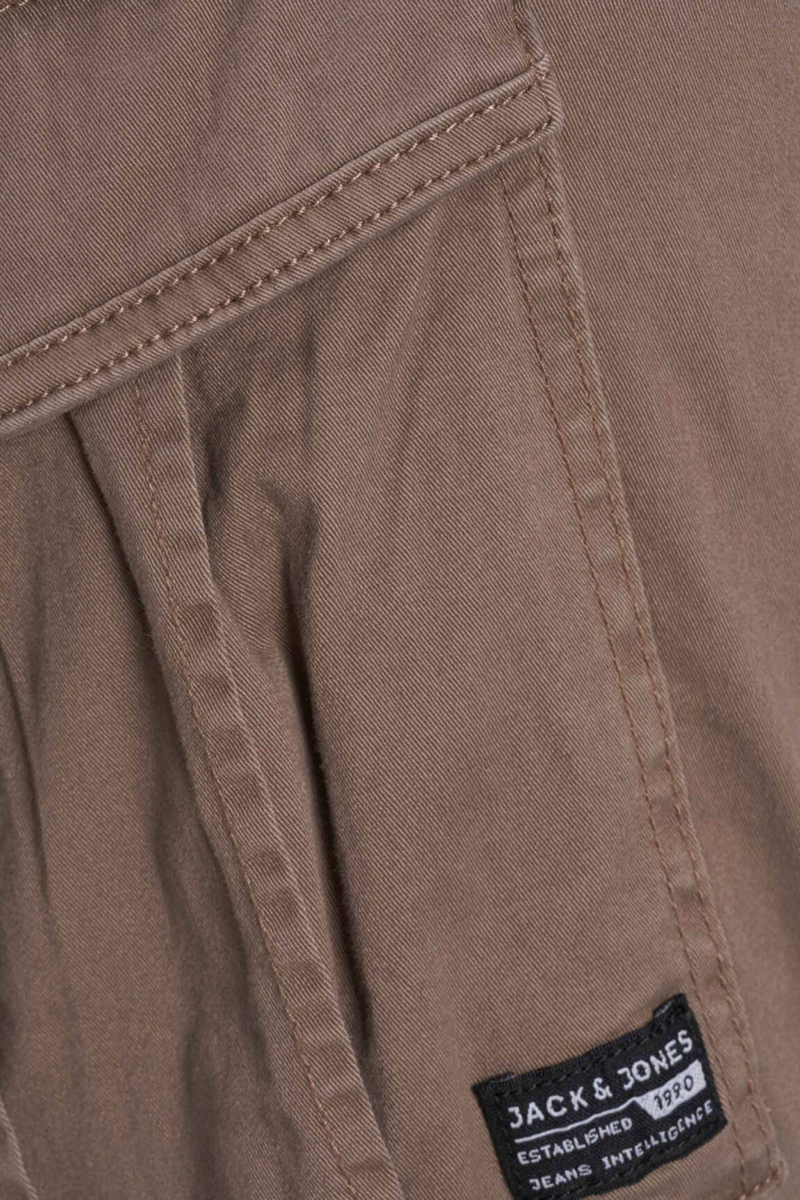 Kargo kelnė rudas JACK & JONES vyras
