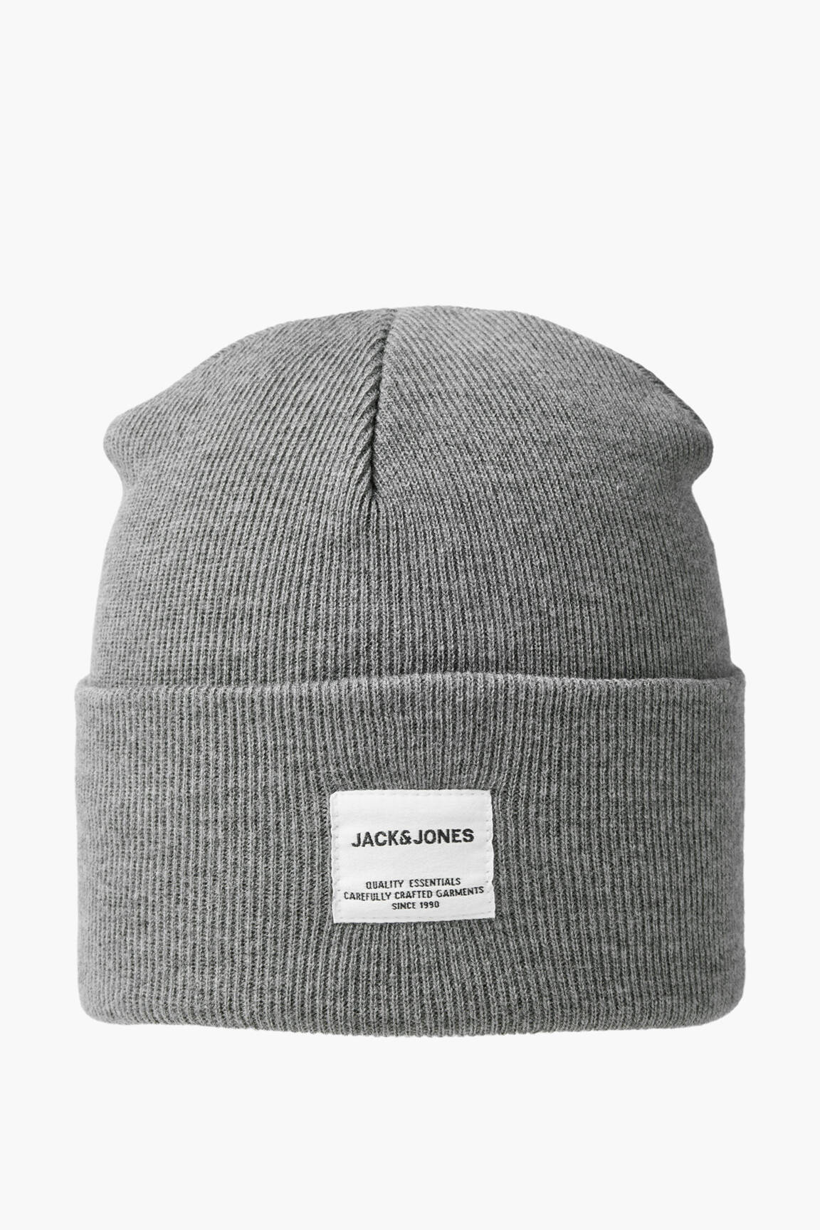 Kepurė pilka JACK & JONES vyras