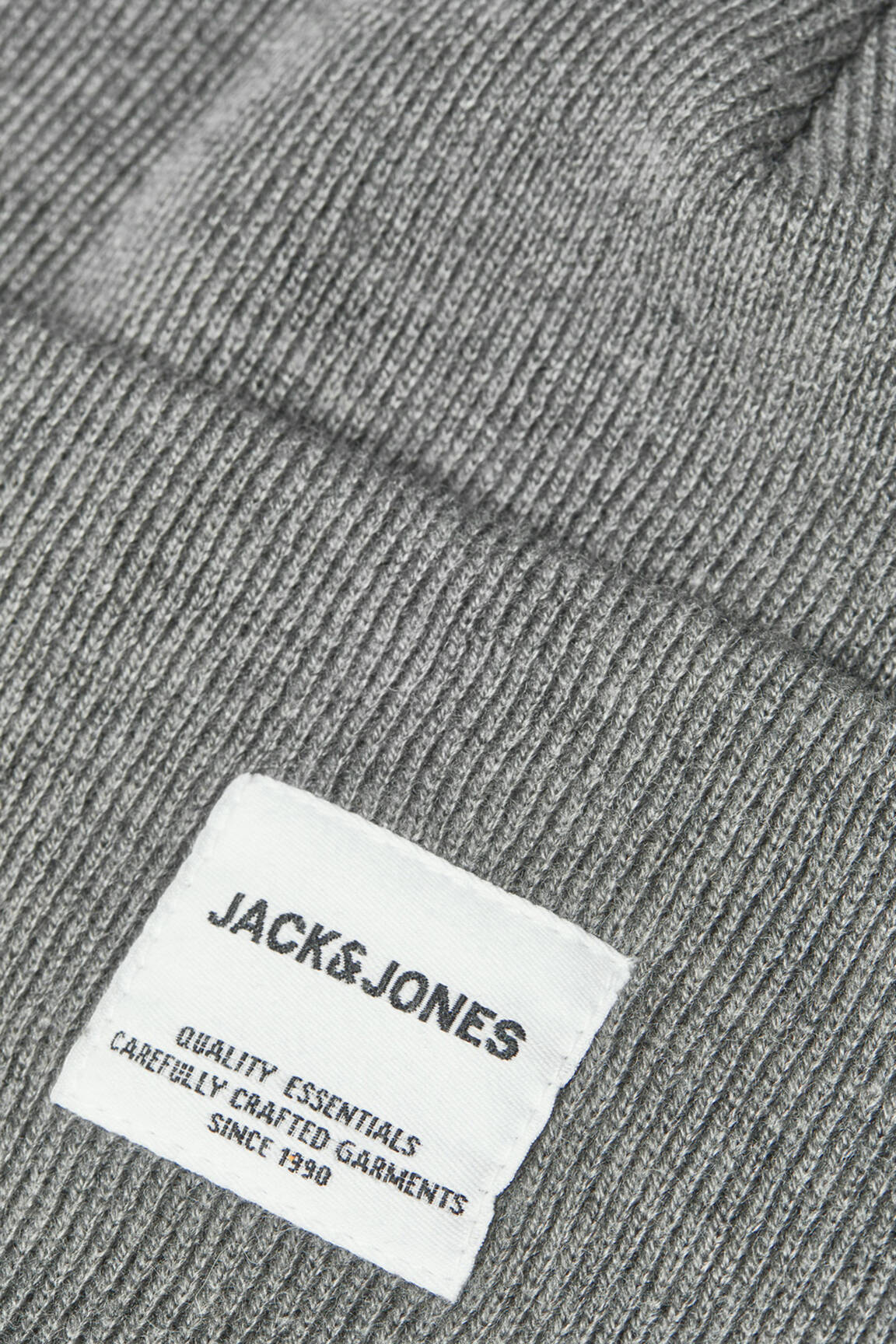 Kepurė pilka JACK & JONES vyras