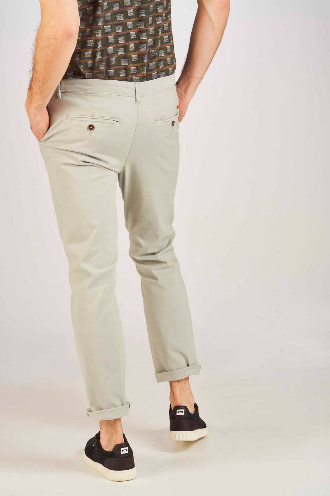 Chino kelnė bežinis JACK & JONES vyras