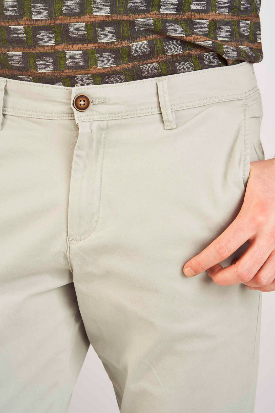 Chino kelnė bežinis JACK & JONES vyras