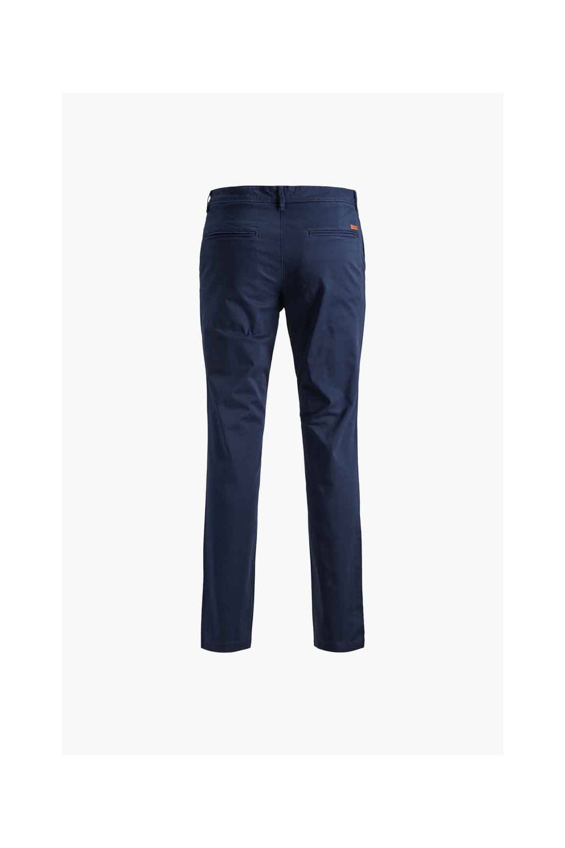 Chino kelnė mėlyna JACK & JONES vyras