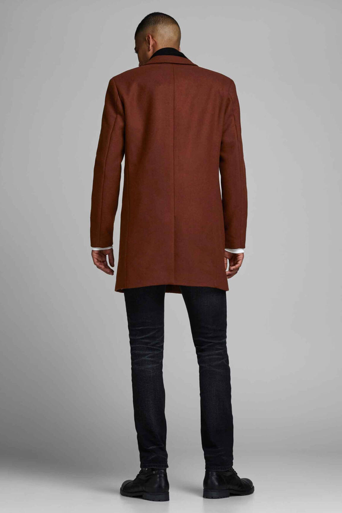 Kasdienis švarkas bežinis JACK & JONES vyras