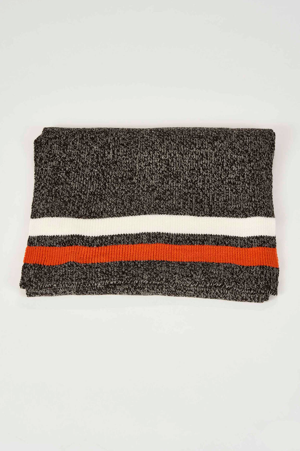 Šalikas juodas JACK & JONES vyras