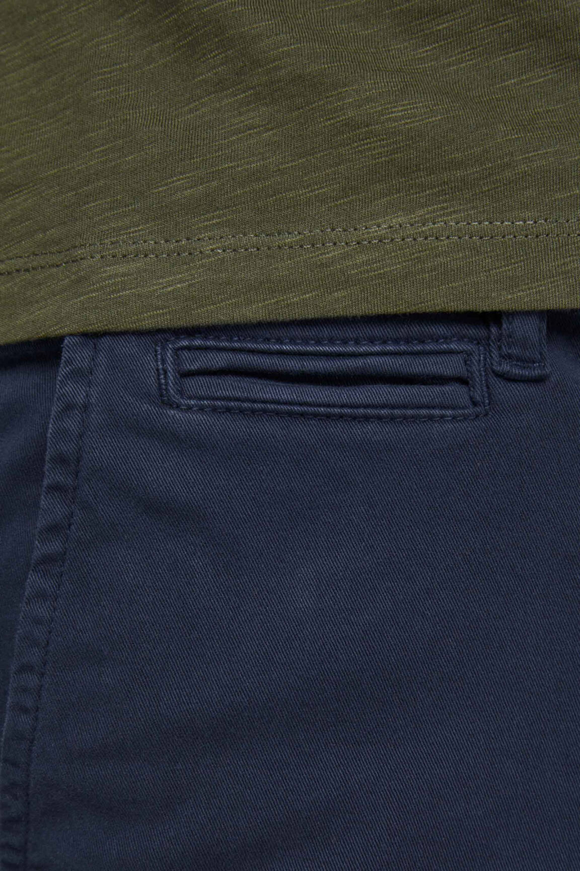 Chino kelnė mėlyna JACK & JONES vyras