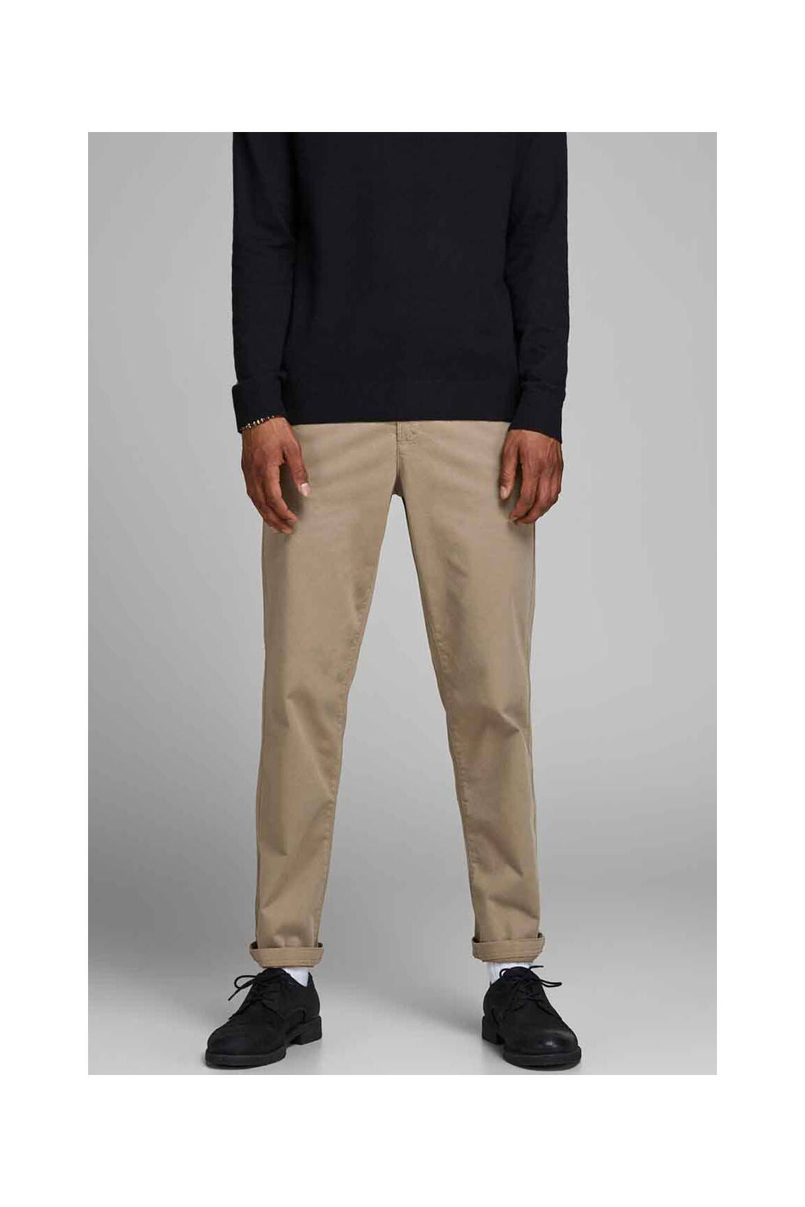 Chino kelnė bežinis JACK & JONES vyras