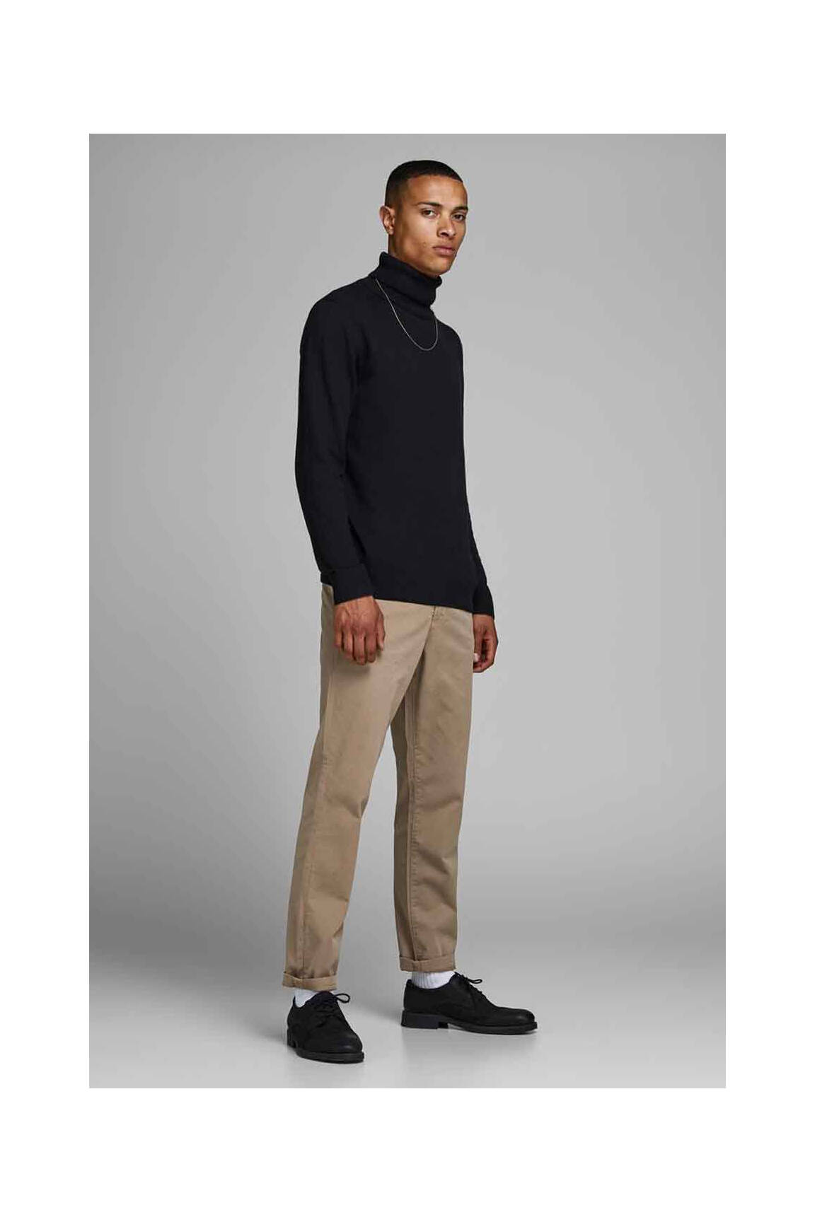 Chino kelnė bežinis JACK & JONES vyras