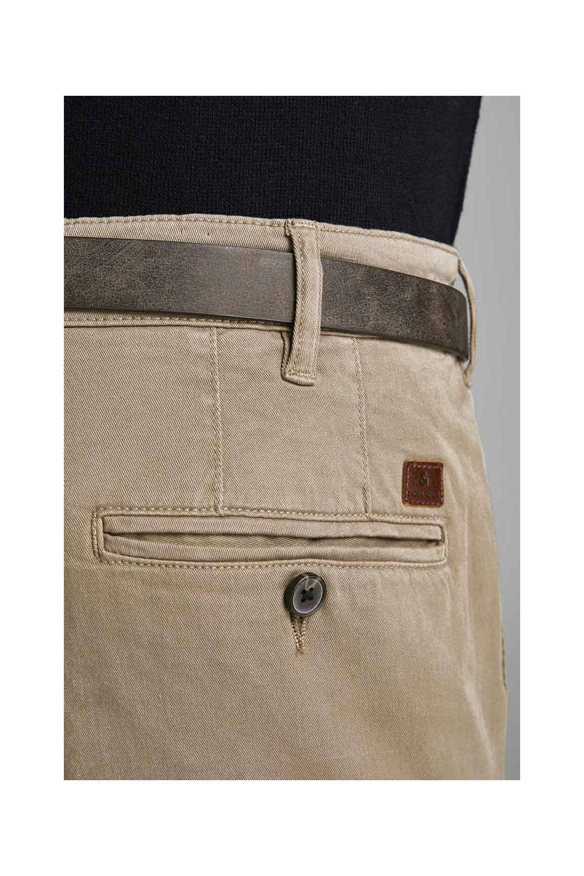 Chino kelnė bežinis JACK & JONES vyras