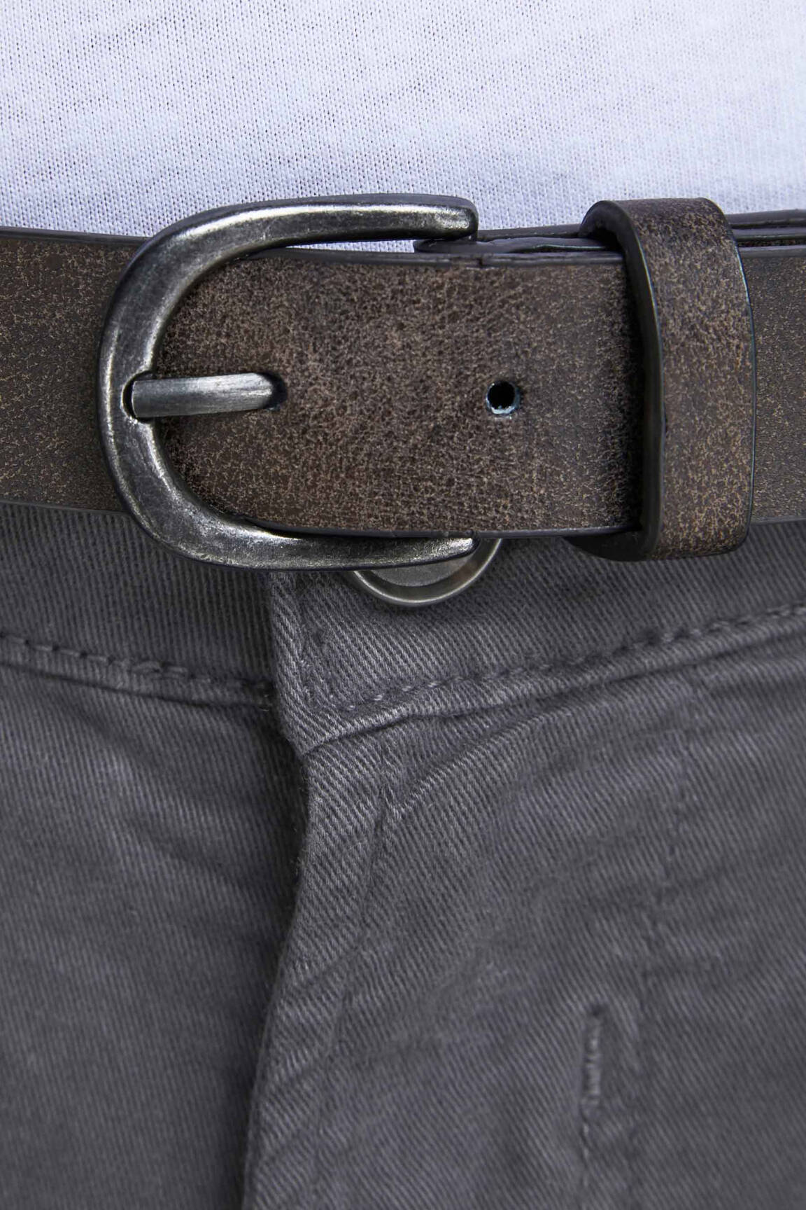 Chino kelnė pilka JACK & JONES vyras