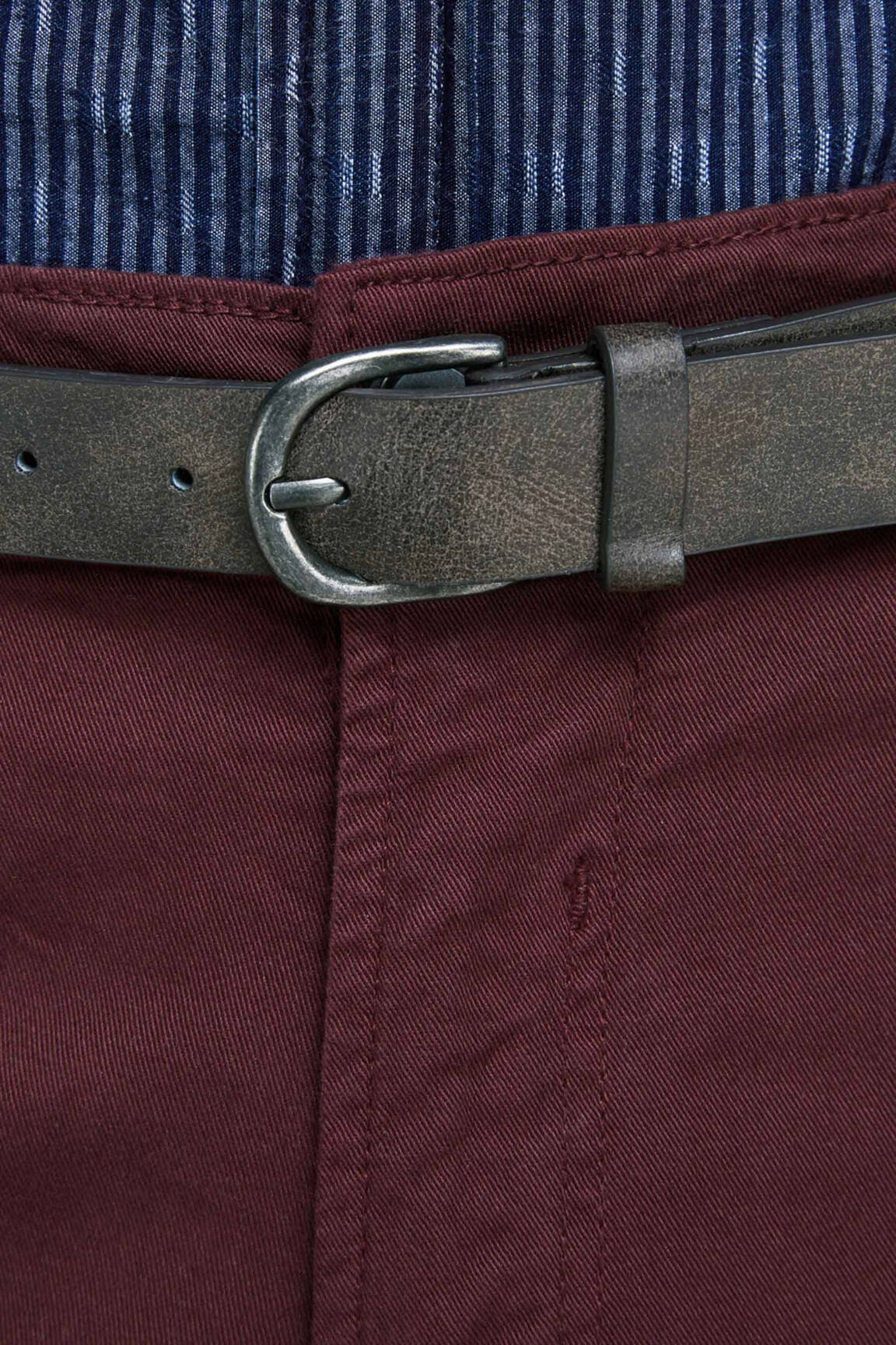 Chino kelnė raudona JACK & JONES vyras