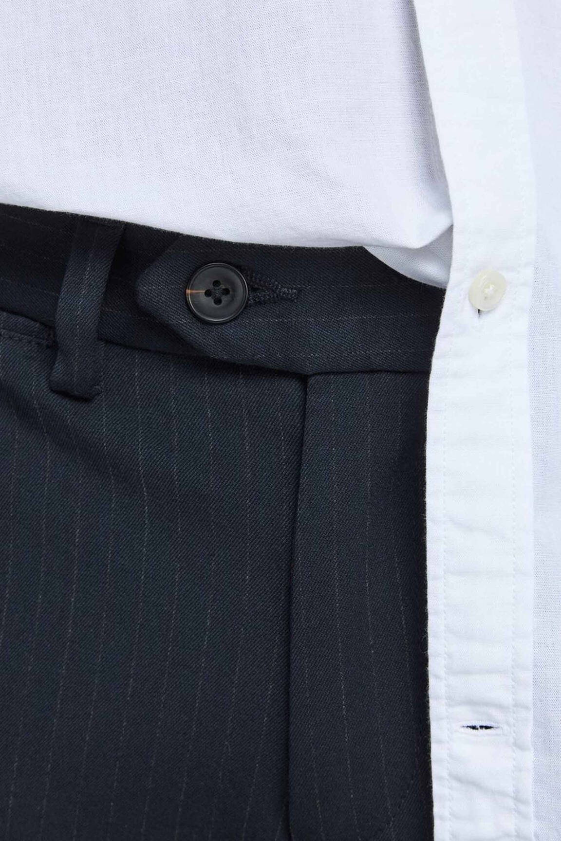 Chino kelnė mėlyna JACK & JONES vyras
