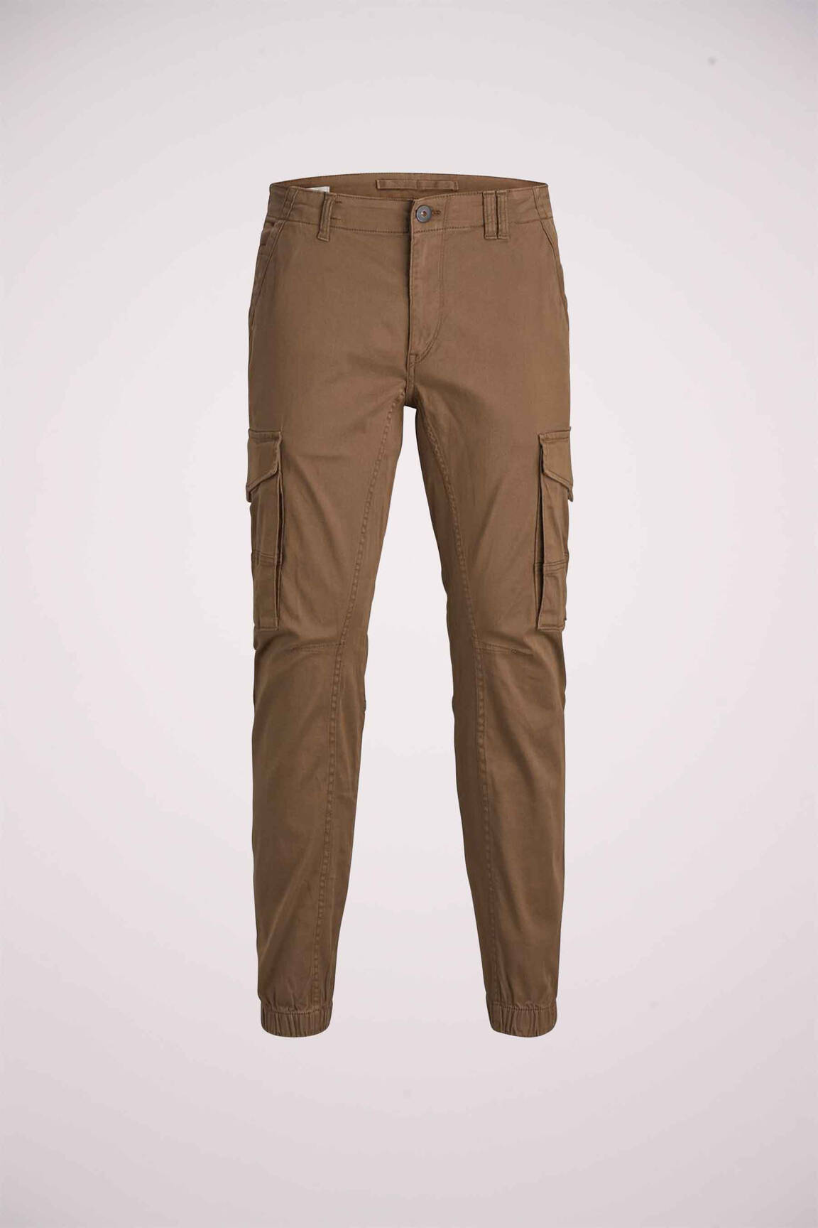 Chino kelnė rudas JACK & JONES vyras