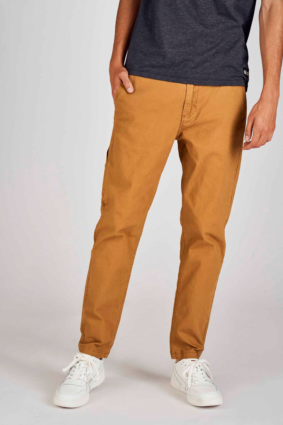 Chino kelnė bežinis JACK & JONES vyras