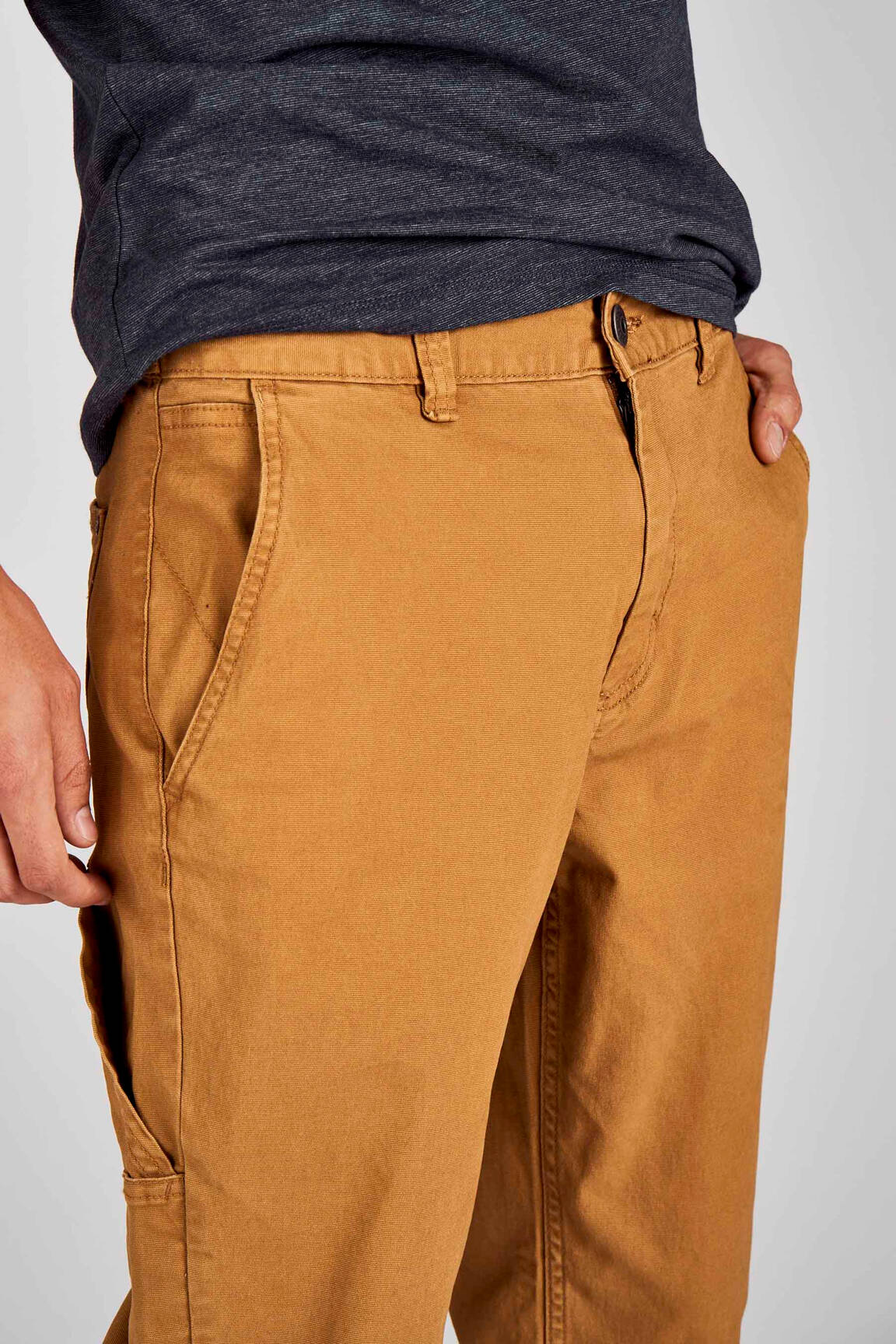 Chino kelnė bežinis JACK & JONES vyras