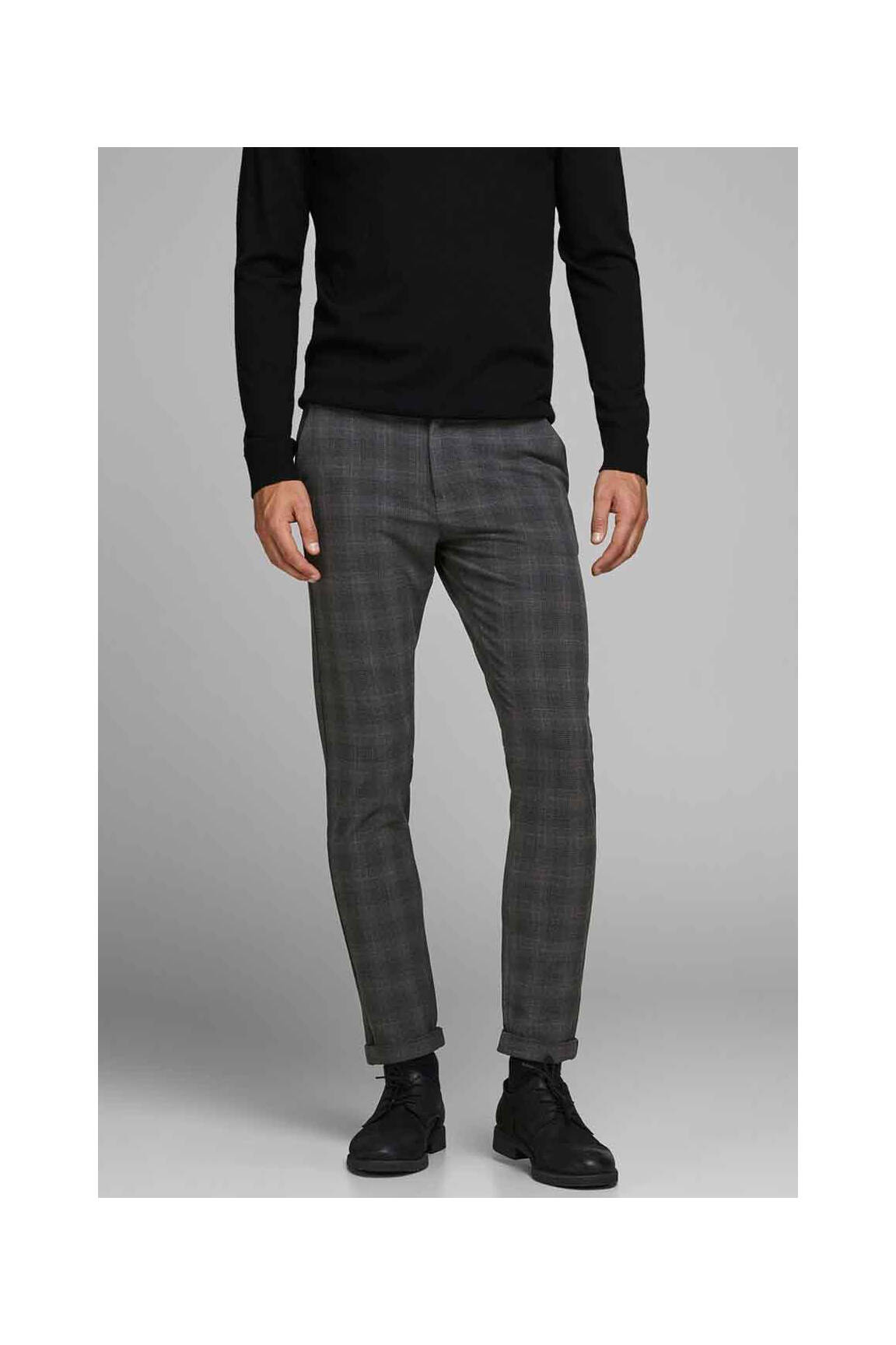 Chino kelnė žalias JACK & JONES vyras