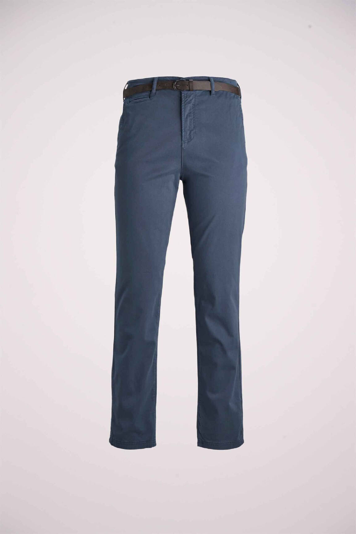 Chino kelnė mėlyna JACK & JONES vyras