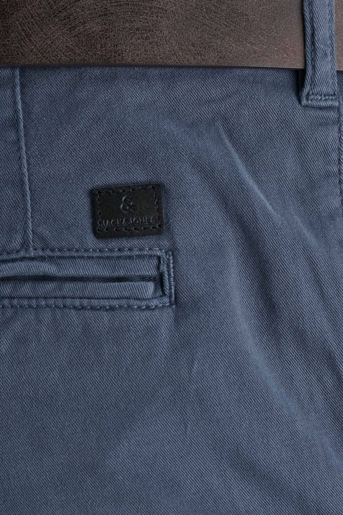 Chino kelnė mėlyna JACK & JONES vyras
