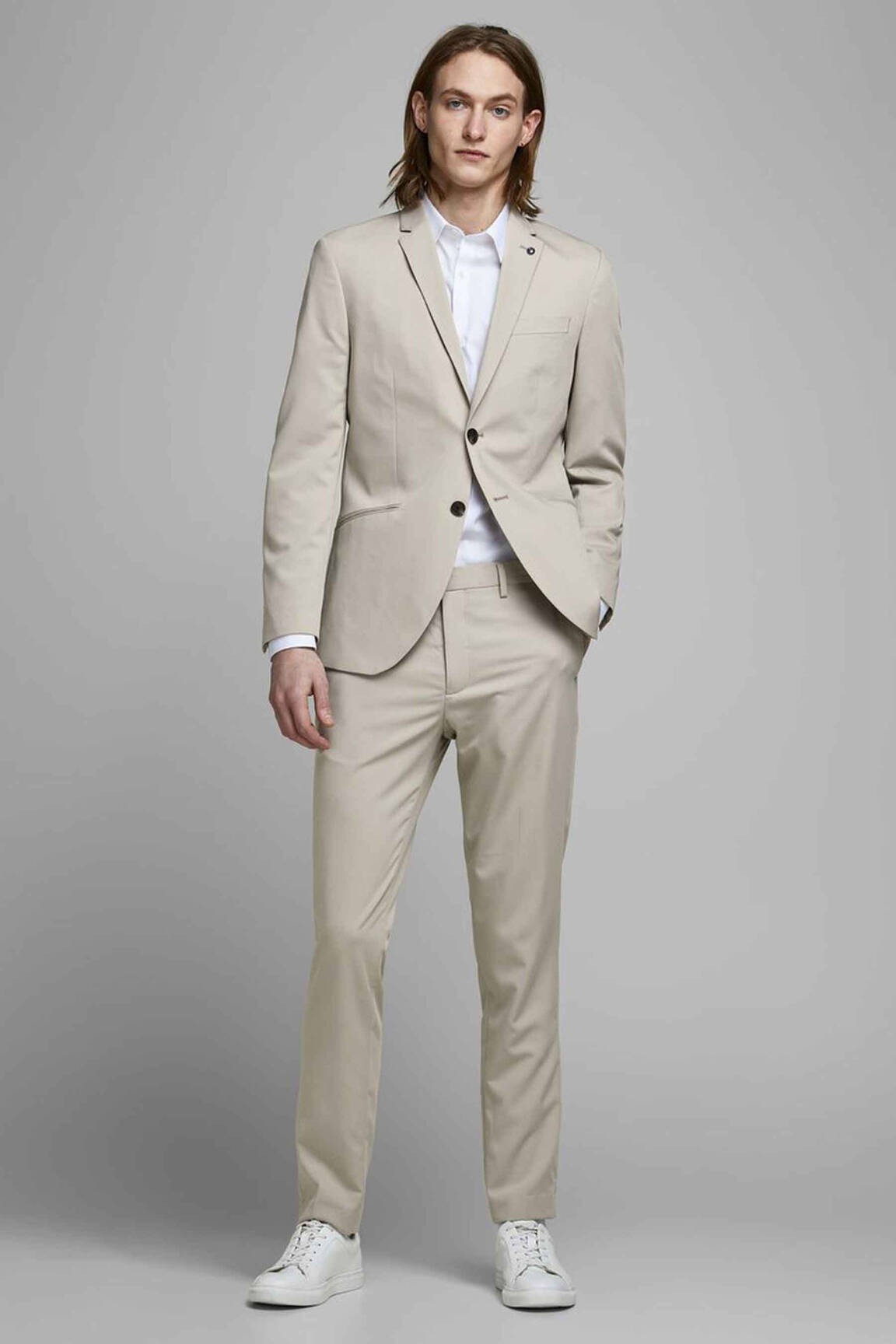 Chino kelnė bežinis JACK & JONES vyras