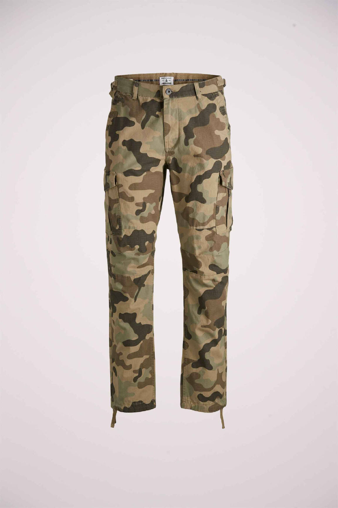 Kargo kelnė žalias JACK & JONES vyras