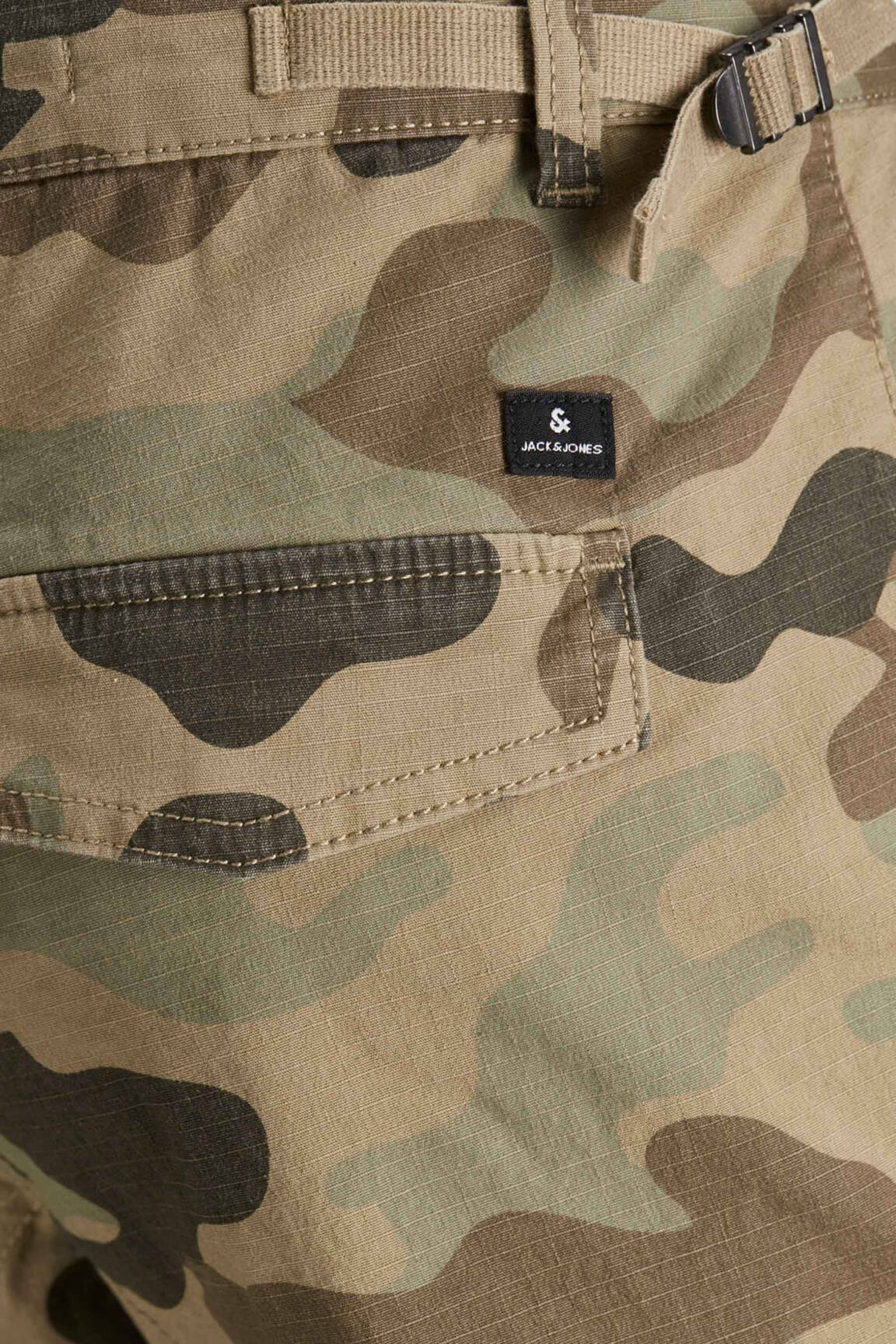 Kargo kelnė žalias JACK & JONES vyras