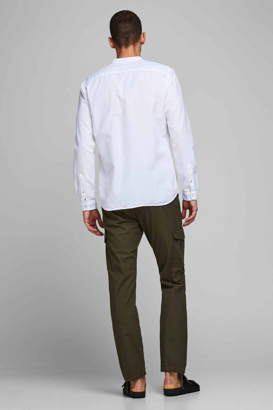 Kargo kelnė žalias JACK & JONES vyras