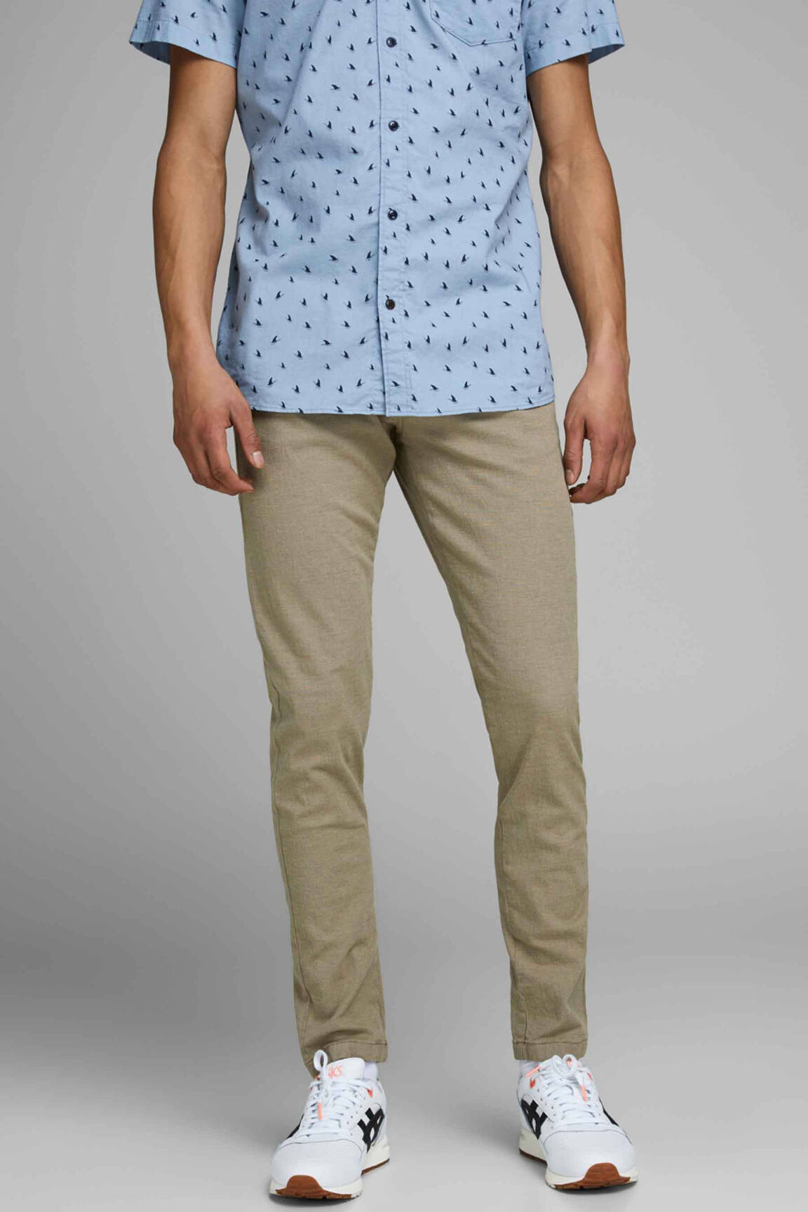 Chino kelnė bežinis JACK & JONES vyras