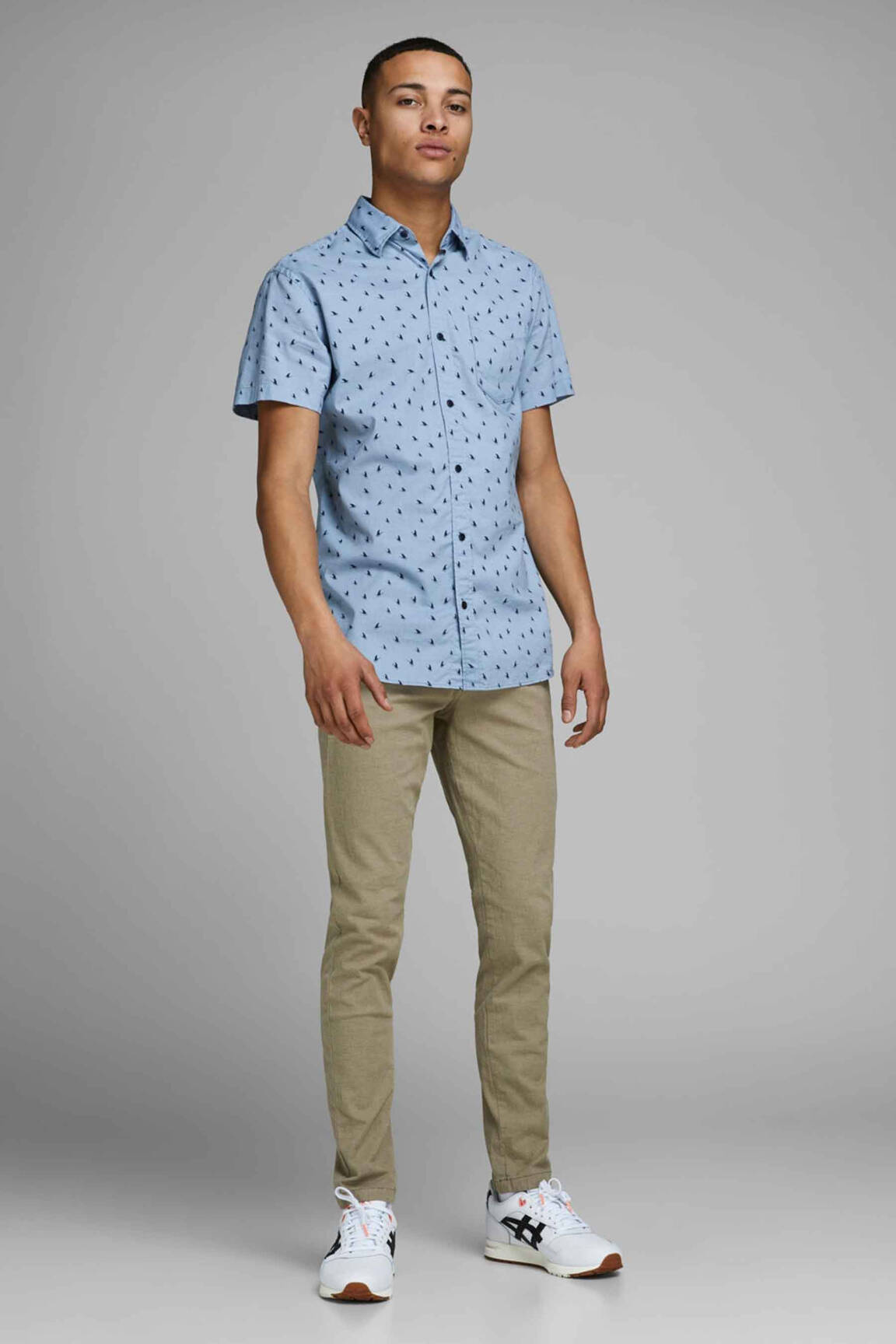Chino kelnė bežinis JACK & JONES vyras