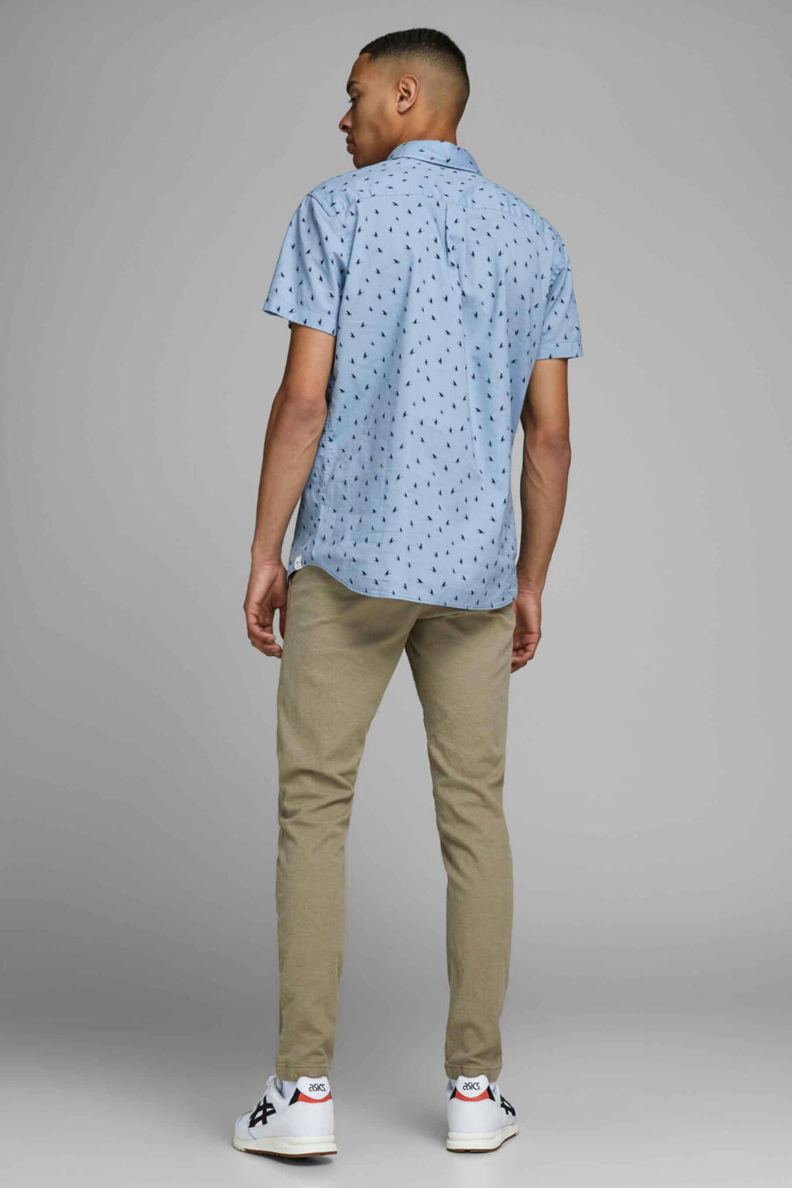 Chino kelnė bežinis JACK & JONES vyras