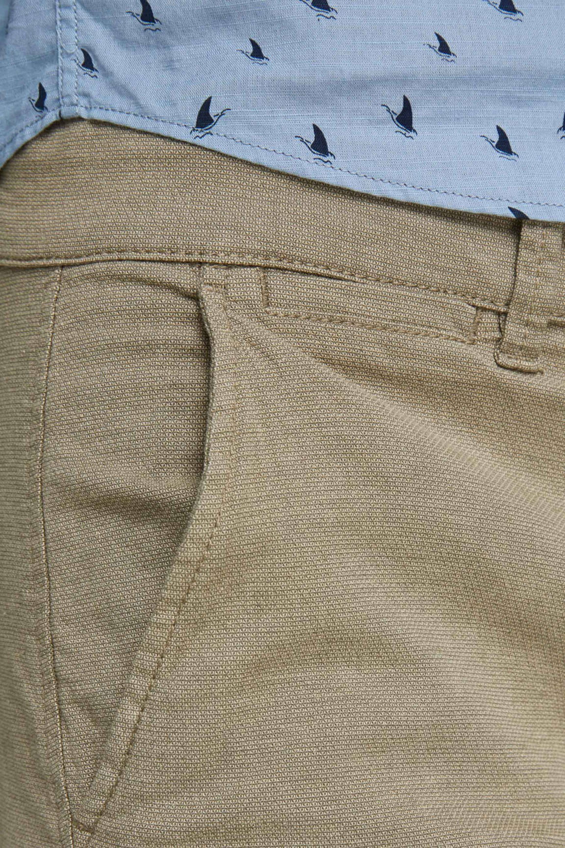 Chino kelnė bežinis JACK & JONES vyras