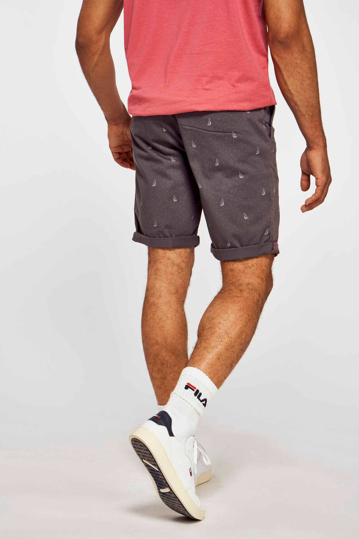 Bermudas mėlyna JACK & JONES vyras
