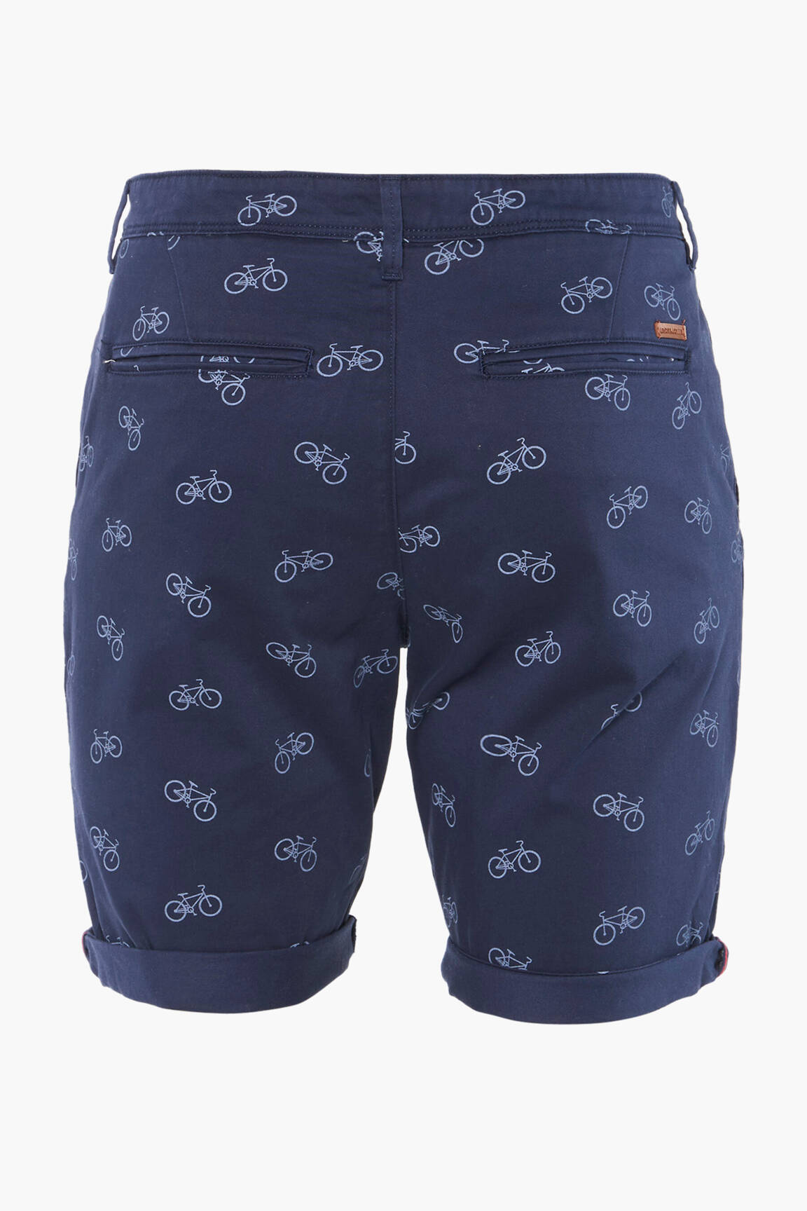 Bermudas mėlyna JACK & JONES vyras
