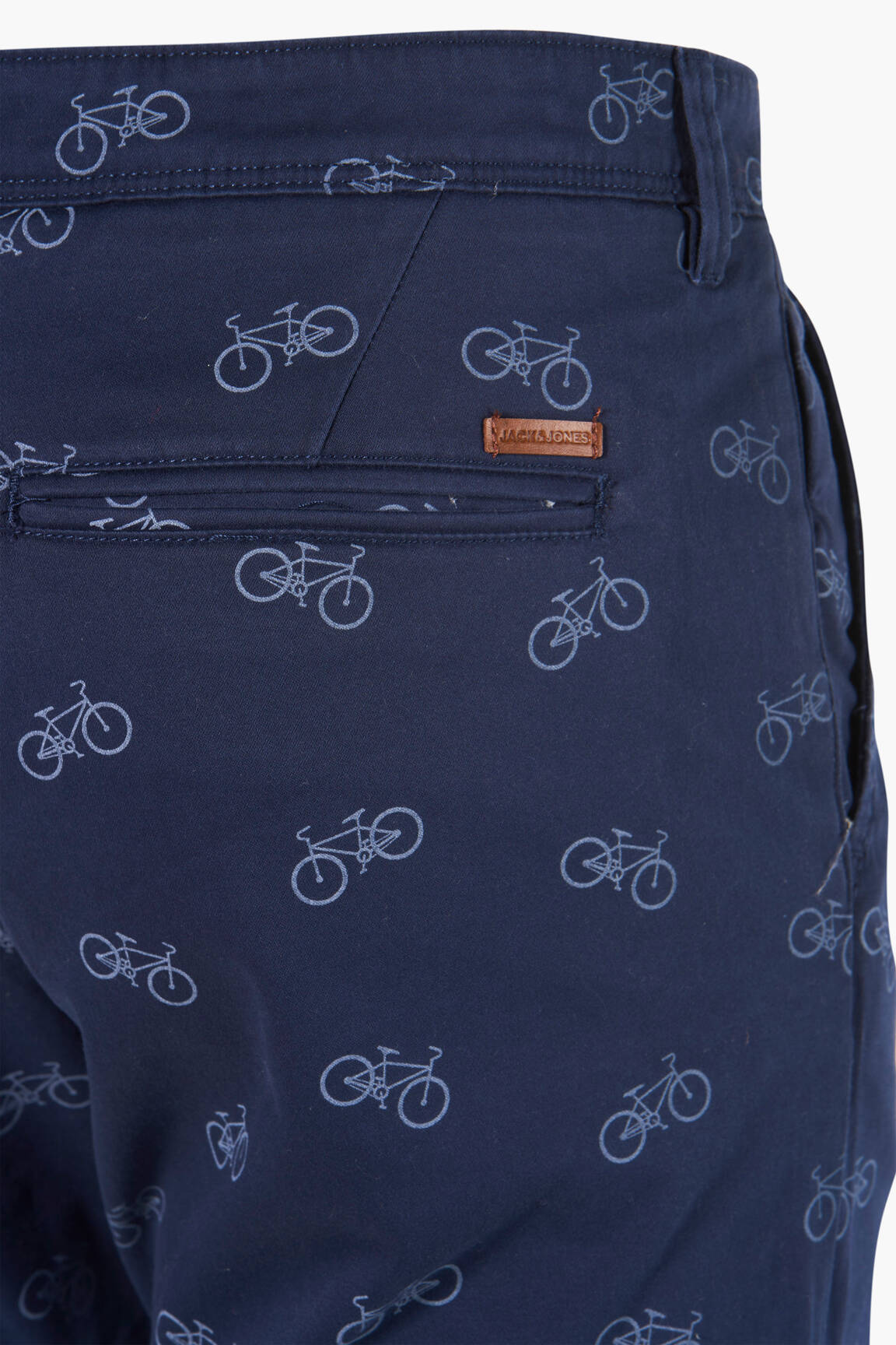 Bermudas mėlyna JACK & JONES vyras