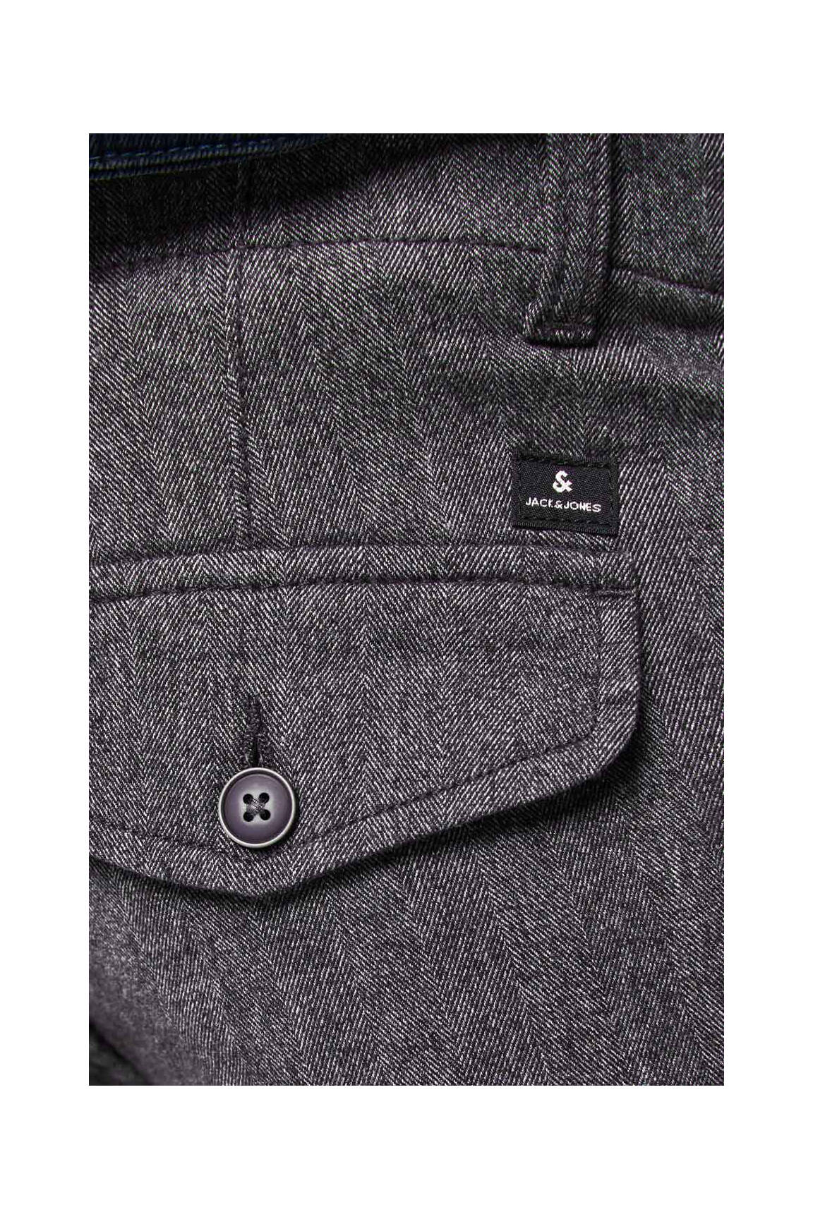Kargo kelnė pilka JACK & JONES vyras