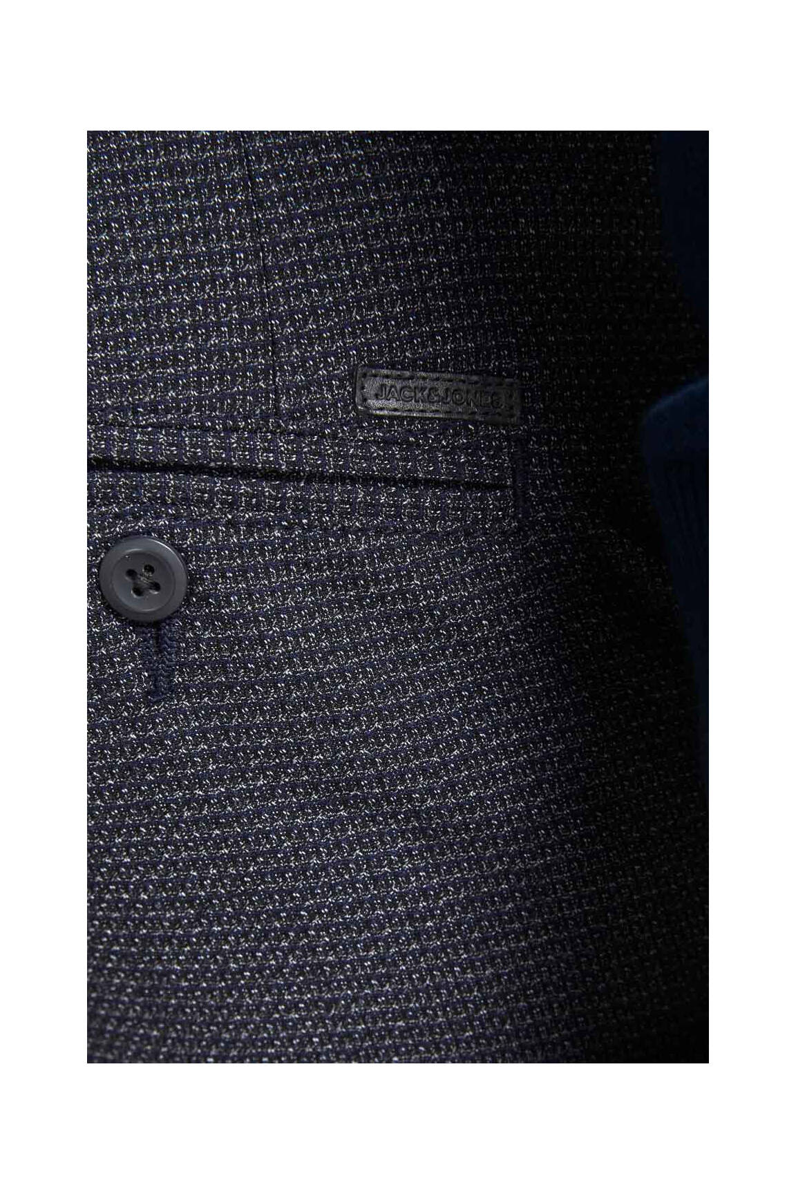 Chino kelnė mėlyna JACK & JONES vyras