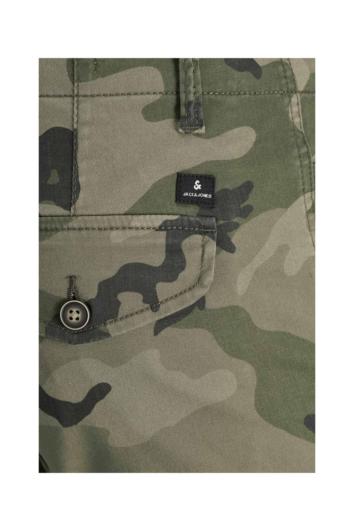 Kargo kelnė žalias JACK & JONES vyras